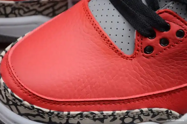 3 CK5692-600 Jordan Red Air Cement 0512